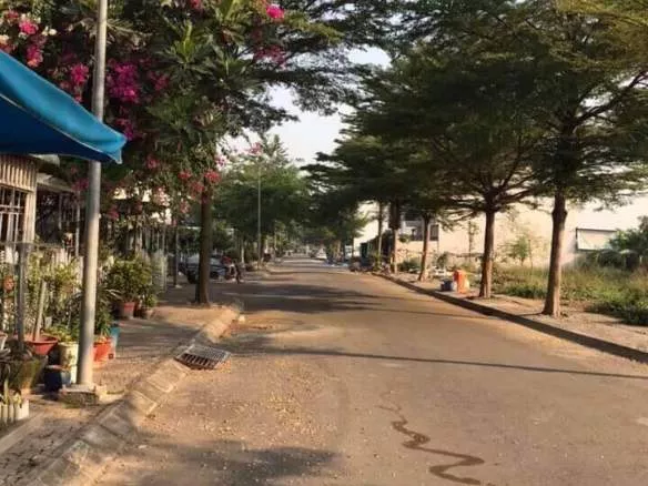 Bán Nhà Phố Vườn Ehome 4, Bình Dương,