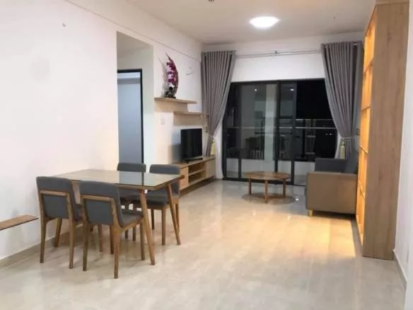 Cho Thuê Căn Hộ Centana Thủ Thiêm Q2, Căn Góc 3pn, Tầng Cao, View Đẹp