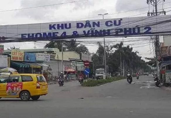 Bán Căn Hộ Ehome 4 Giá 860tr