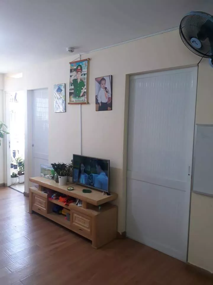 Bán Căn Hộ Ehome 4, Lầu Cao, Block Mới,