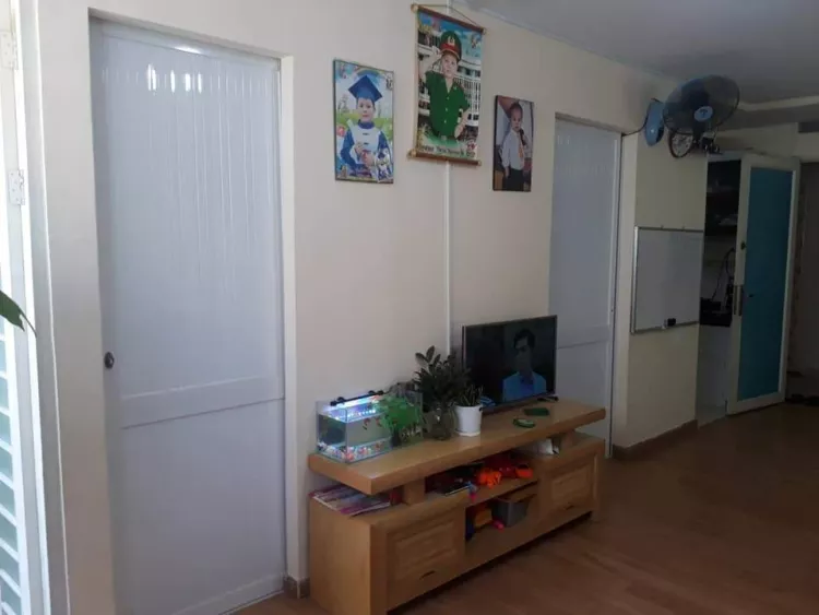 Bán Căn Hộ Ehome 4, Lầu Cao, Block Mới,