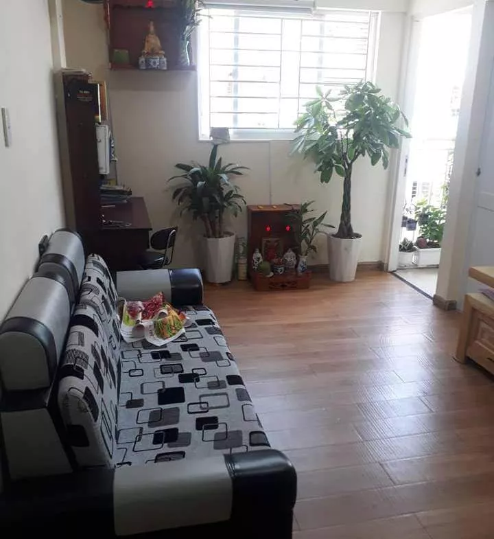 Bán Căn Hộ Ehome 4, Lầu Cao, Block Mới,