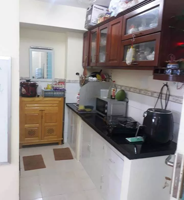 Bán Căn Hộ Ehome 4, Lầu Cao, Block Mới,