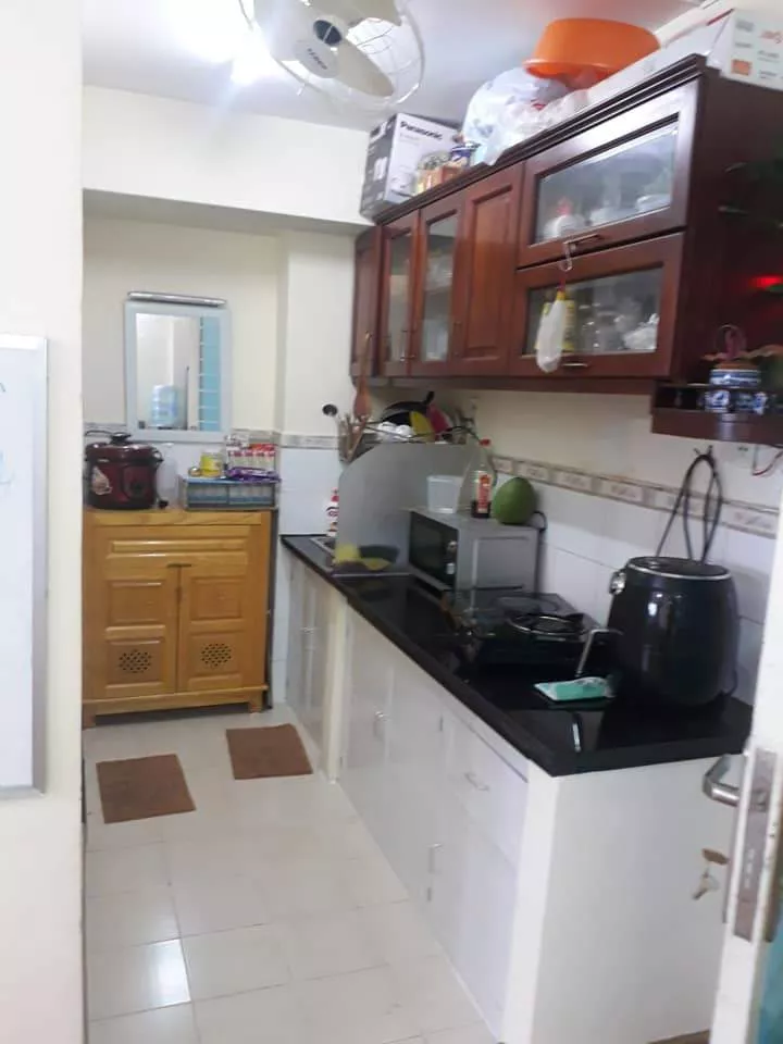 Bán Căn Hộ Ehome 4, Lầu Cao, Block Mới,