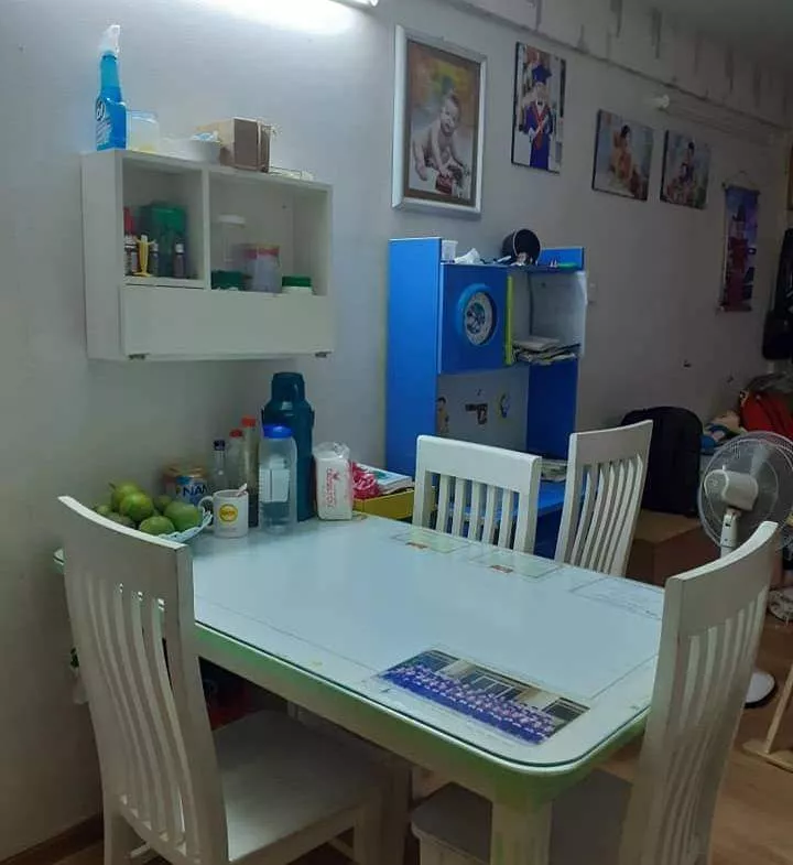 Bán Căn Hộ Ehome 4. Giá 850tr