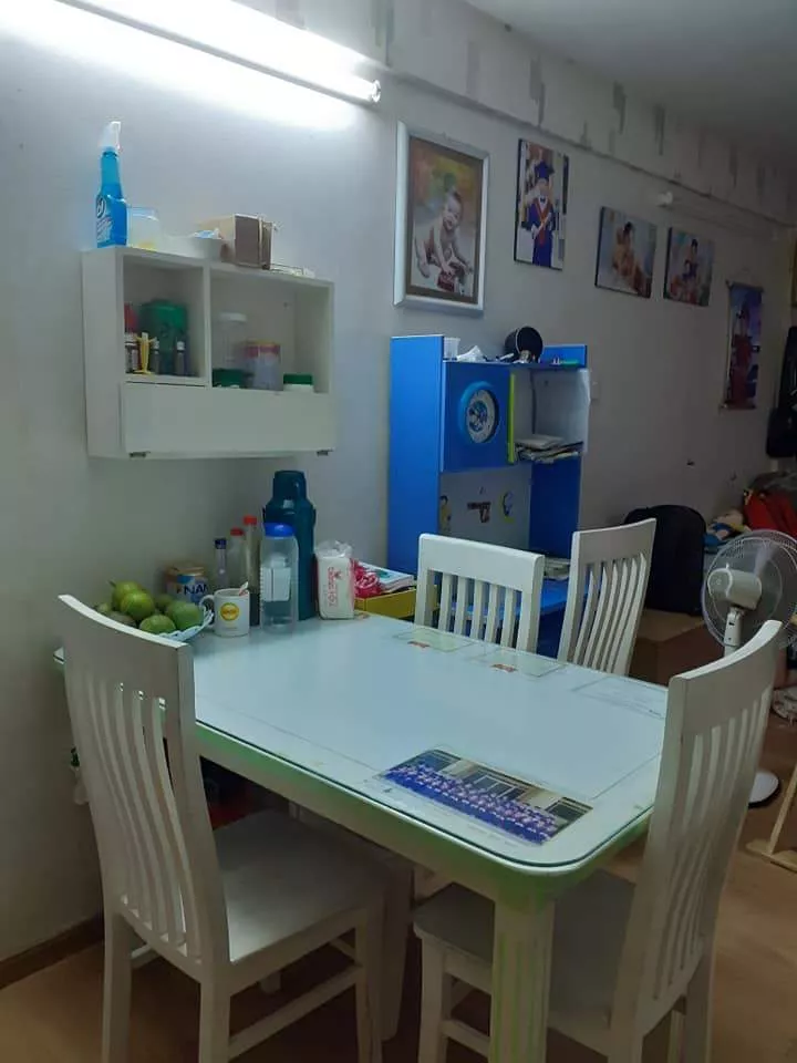 101432234_10224116361122527_5582076163188064256_n Bán Căn Hộ Ehome 4. Giá 850tr