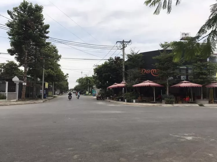 BÁN ĐẤT NỀN KHU DÂN CƯ VĨNH PHÚ 2, SỔ RIÊNG