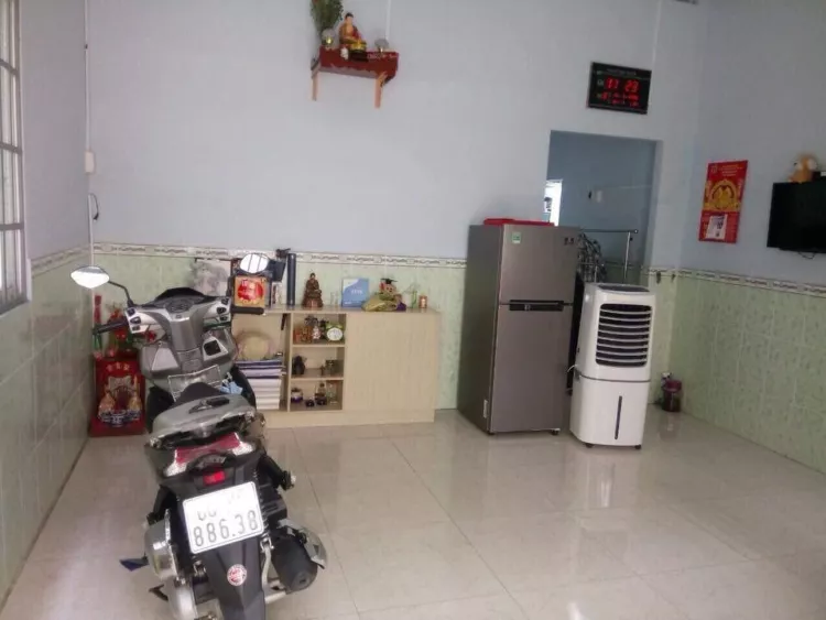 Nhà 1 Trệt 1 Lửng Đường Số 4 P.Trường Thọ Giá: 2.3Tỷ