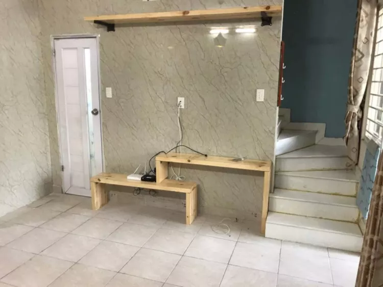 Bán Nhà Phố Vườn Ehome 4, Bình Dương,