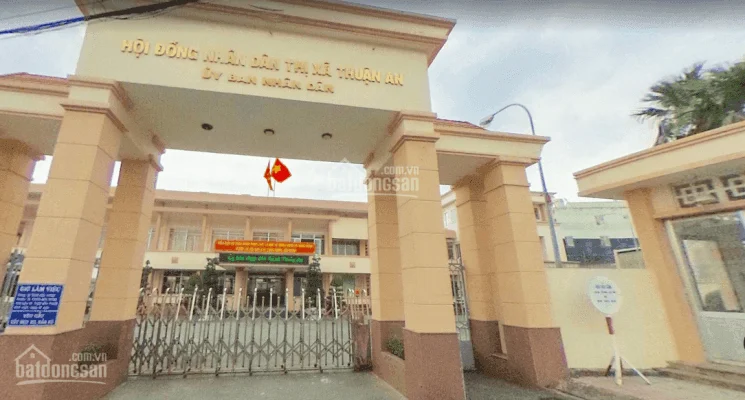 Bán Đất Lái Thiêu, Gần BV Thuận An, SHR Giá 1,35 tỷ