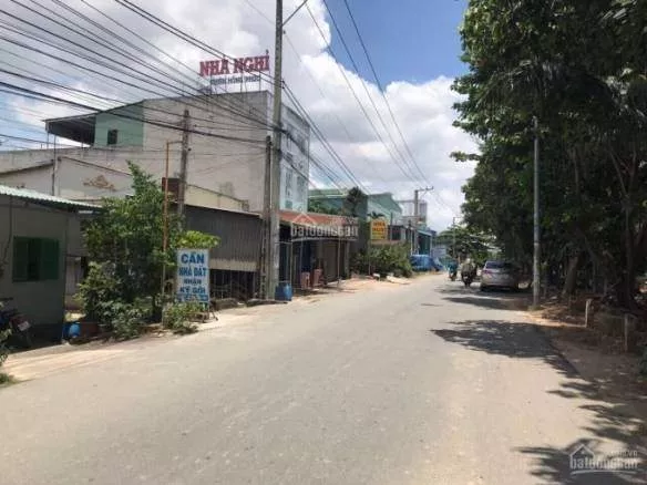 bán đất đường 42 Vĩnh Phú, SHR.