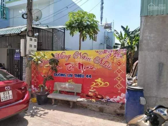 Bán Đất Gần Siêu Thị Lottemart