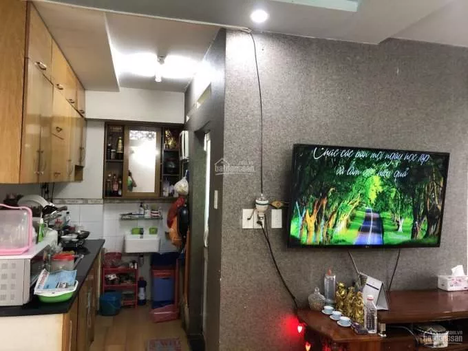 Bán Căn Hộ Ehome 4, Có Nội Thất, Lầu Cao, Căn Góc