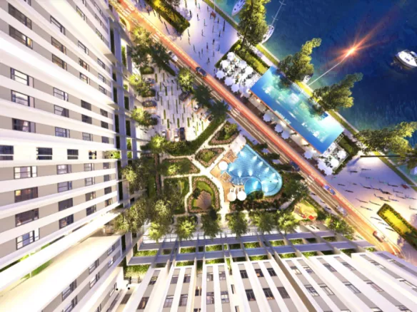 Bán Căn Hộ Marina Tower, Đường Vĩnh Phú 10, căn 60m2