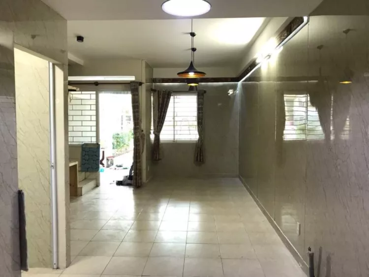 Bán Nhà Phố Vườn Ehome 4, Bình Dương,