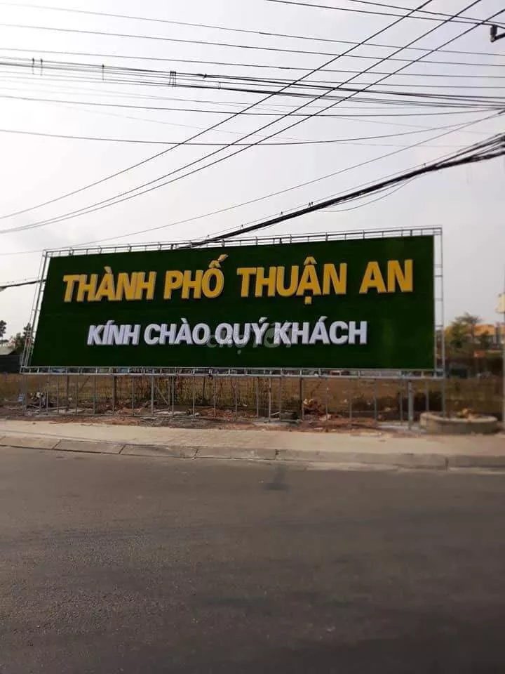 Bán Gấp Lô Đất Nền Khu Dân Cư Vĩnh phú 2