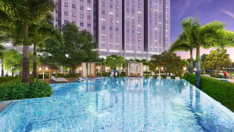 Bán Căn Hộ Marina Tower, Đường Vĩnh Phú 10, căn 60m2