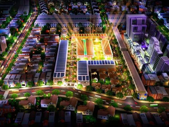 Đất nền Thiên An Origin Thuận An