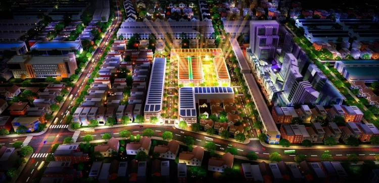 Đất nền Thiên An Origin Thuận An
