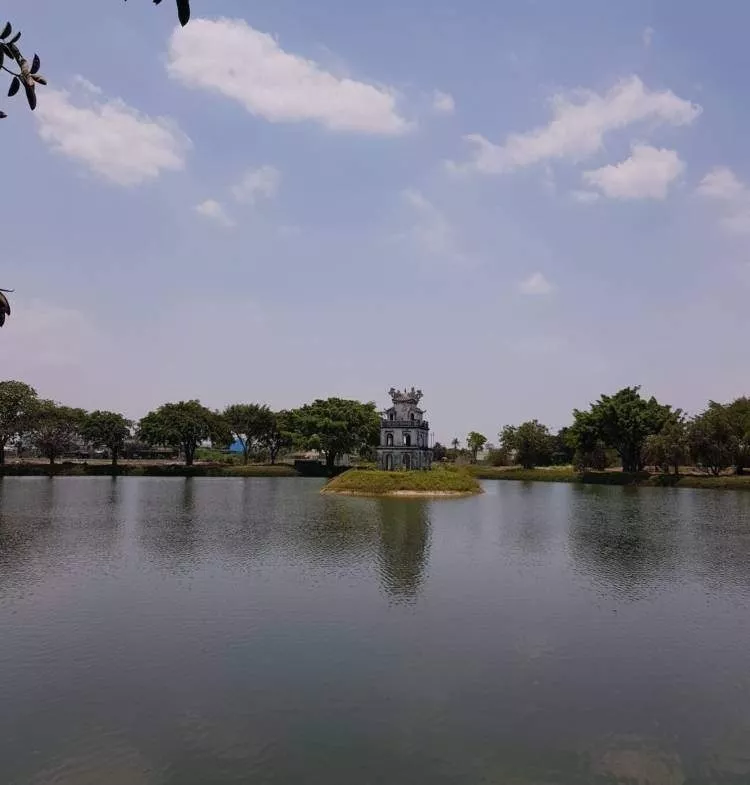 Dự Án Hồ Gươm Xanh Thuận An City