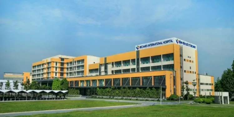 Dự Án Hồ Gươm Xanh Thuận An City