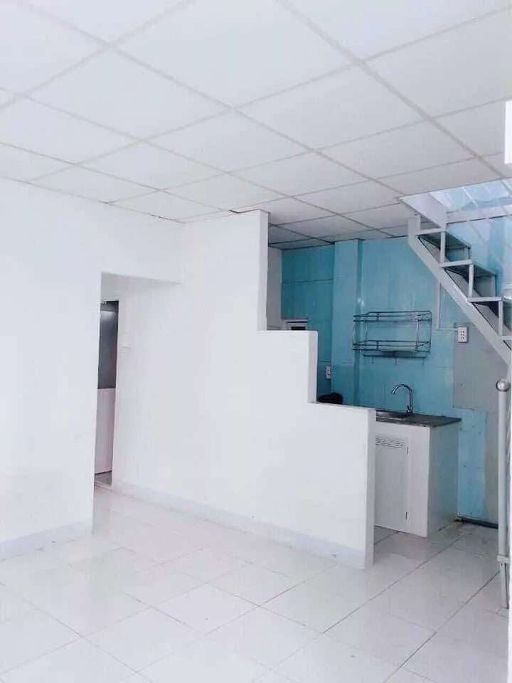 BÁN NHÀ 1 TRỆT 1 LẦU TRUNG TÂM THỦ ĐỨC 2,2 TỶ
