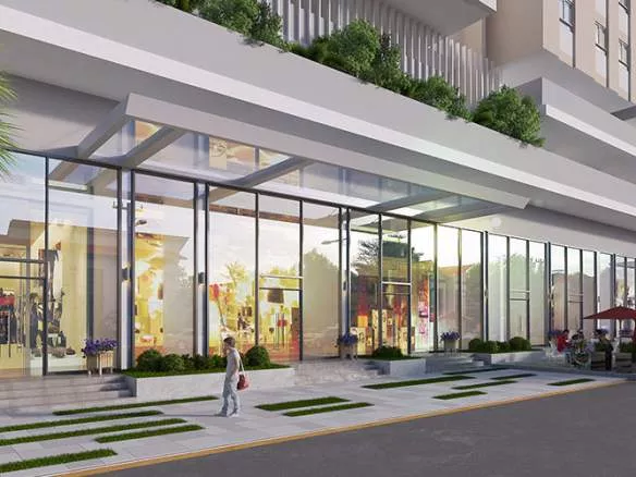 BÁN CĂN SHOPHOUSE SIÊU ĐẸP TẠI DỰ ÁN MARINA TOWER.