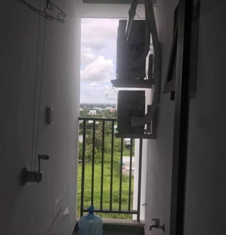 CHO THUÊ CĂN HỘ MARINA TOWER, 6TR, 2PN, CÓ NỘI THẤT