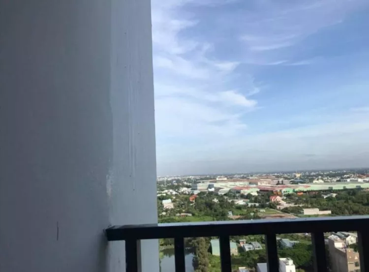 CHO THUÊ CĂN HỘ MARINA TOWER, 6TR, 2PN, CÓ NỘI THẤT