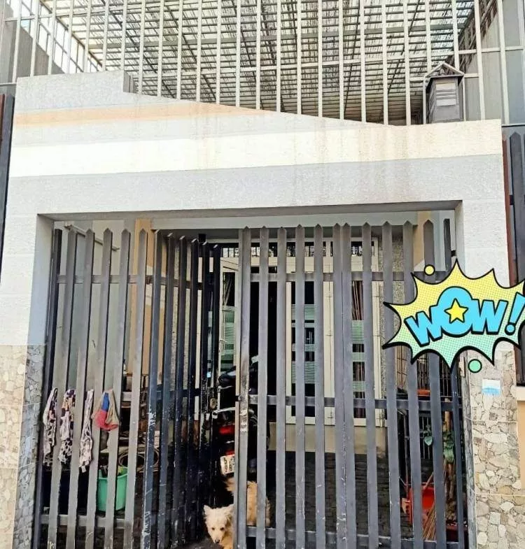 BÁN NHÀ 1 TRỆT 3 LẦU LINH CHIỂU, THỦ ĐỨC