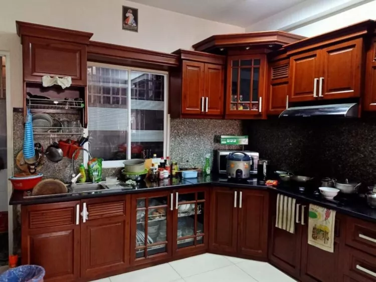 BÁN NHÀ 1 TRỆT 3 LẦU LINH CHIỂU, THỦ ĐỨC