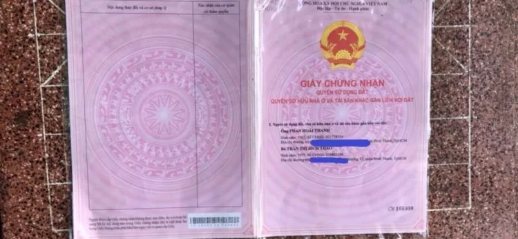 CẦN NHƯỢNG LẠI BIỆT THỰ VƯỜN TẠI KHU NHÀ Ở JAMONA, HIỆP BÌNH PHƯỚC