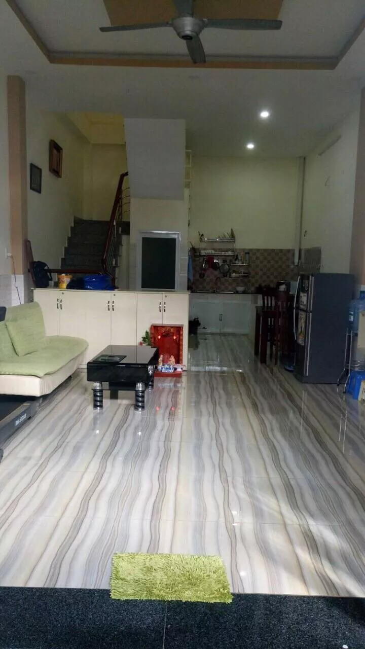 z1982056541518_14de3d1a44b3697b04211cc6566a7f70 Bán nhà mới xây 1 trệt 2 lầu đúc phường Phú Hữu quận 9