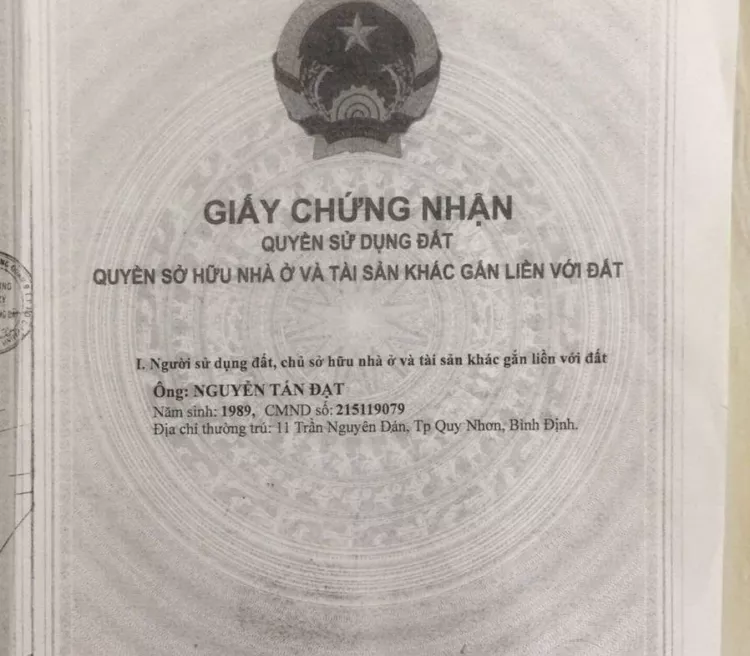 Bán nhà mới xây 1 trệt 2 lầu đúc phường Phú Hữu quận 9