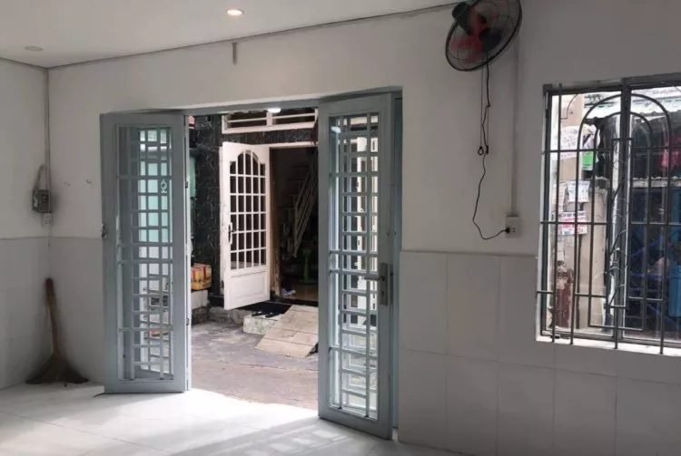 Bán Nhà sổ riêng đường 8, Trường Thọ, Thủ Đức giá 2,15 tỷ