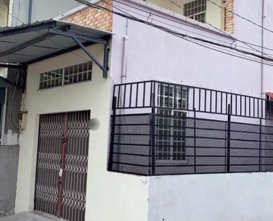 Cần Bán Gấp! Bán Nhà ngay CHỢ THỦ ĐỨC nhà trệt 2 lầu căn góc 2 Mặt Tiền hẽm đường Hồ Văn Tư ngay chợ Thủ Đức