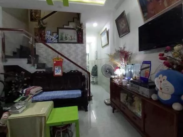 Bán Nhà Trệt Lầu, Hẻm 56 Phạm Văn Đồng ngay chung cư 4s Linh Đông , TTTM Gigamall Thủ Đức