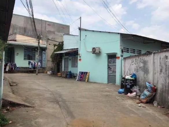 BÁN DÃY TRỌ HẺM XE HƠI, PL B, QUẬN 9. CÓ THU NHẬP NGAY