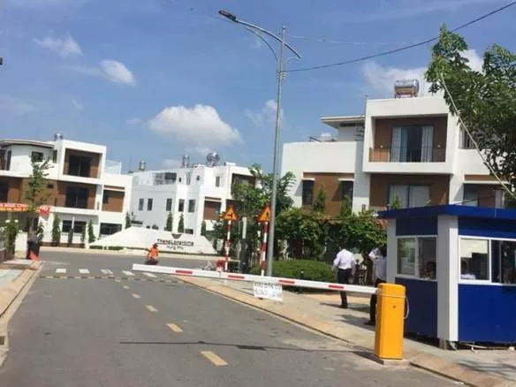 Bán Nhà view công viên Dự án Thăng Long Home, Tam Phú, Thủ Đức, Giá : 3,250 tỷ.