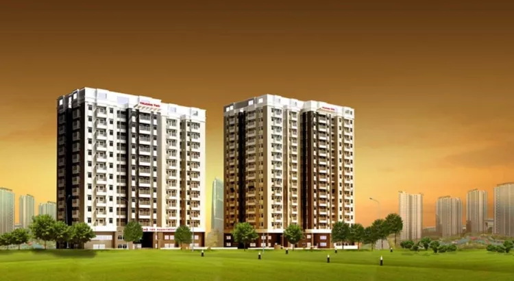 Cho Thuê Căn Hộ TDH Trường Thọ, Thủ Đức 3pn, tầng cao, vị trí đẹp nhất dự án