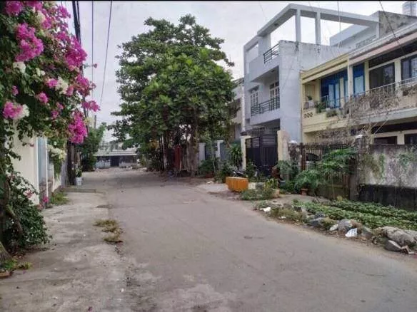 Bán Đất Biệt Thự Giá Cực Tốt đường 27 P.HBC Q.Thủ Đức Gần Đường Phạm Văn Đồng, Gần Sông Sài Gòn