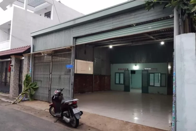 Nhà nằm Khu Dân Cư Hiện Hữu đường Số 10, Linh Xuân, Thủ Đức. Gần Trường, Bệnh Viện, Chợ