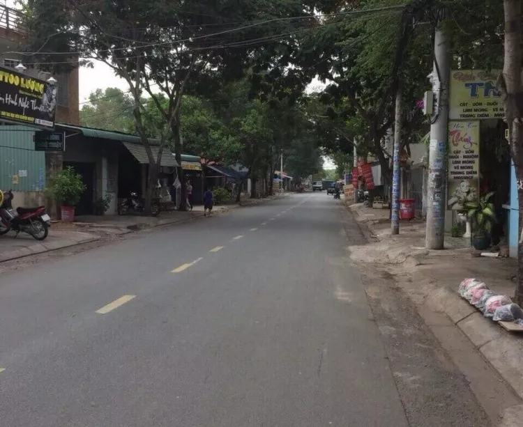 Nhà nằm Khu Dân Cư Hiện Hữu đường Số 10, Linh Xuân, Thủ Đức. Gần Trường, Bệnh Viện, Chợ