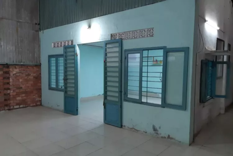 Nhà nằm Khu Dân Cư Hiện Hữu đường Số 10, Linh Xuân, Thủ Đức. Gần Trường, Bệnh Viện, Chợ