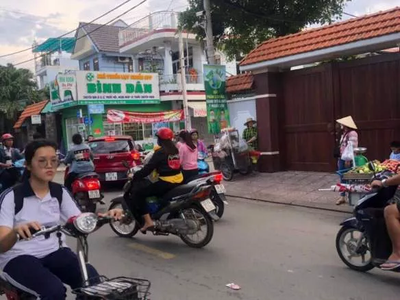 Nhà nằm Khu Dân Cư Hiện Hữu đường Số 10, Linh Xuân, Thủ Đức. Gần Trường, Bệnh Viện, Chợ