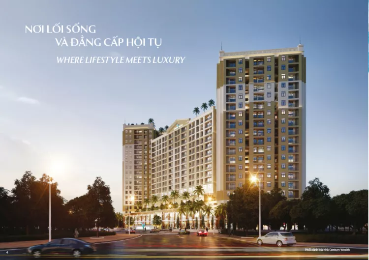Bán nhanh căn hộ Centum Wealth quận 9 giá tốt