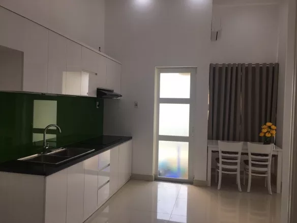 bán căn hộ TDH phước long 60m2, căn góc lầu cao