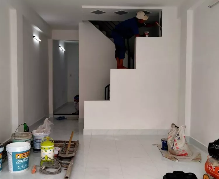 Bán gấp nhà sổ riêng ngay chợ Nhỏ, F Hiệp Phú, Quận 9