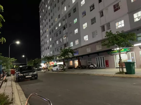 Cho thuê căn shop house vị trí đẹp ngay block A1, khu chung cư Chương Dương