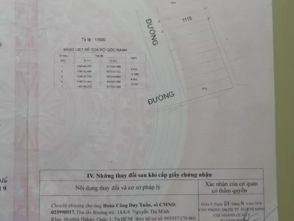 Bán đất sổ riêng ngay chợ Long Trường – Rio Casa chợ Long Trường